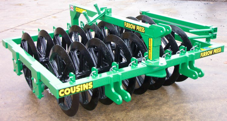 Furrow Presses