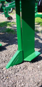 Level Lift Soil Loosener leg