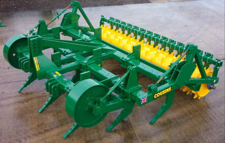 Norfolk Cultivator