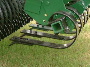 Springboard tines