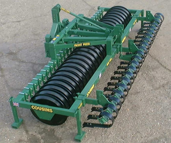 Front Mounted