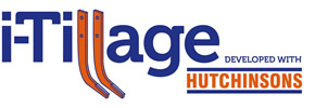i-tillage developed with Hutchinsons