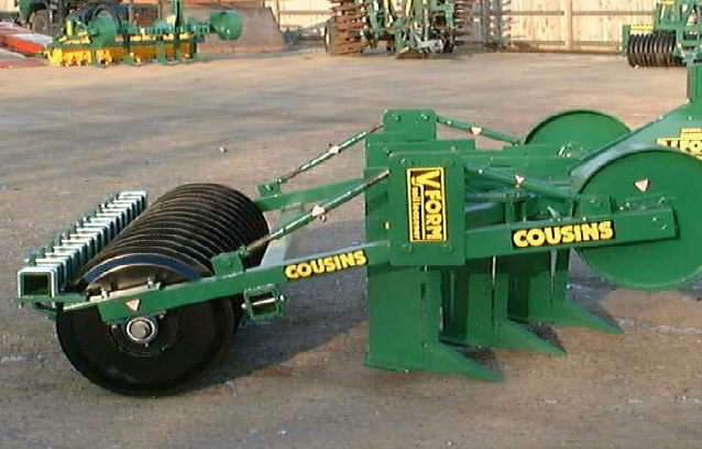 V-Form plus Heavy Duty